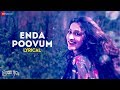 Enda Poovum - Lyrical | Unarvu | Shinav & Navya | Nakul Abhyankar & Ramya Bhat