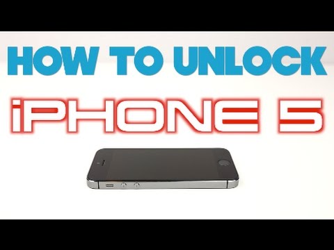 How to unlock iphone 5 verizon to any carrier