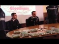 Due cognati coltivavano marijuana in casa cantoniera dismessa, arrestati dai Carabinieri
