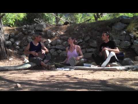 Raquy, Ali Kil and Ramazan Turkish Drumming Raquy, Ali Kil and Ramazan Turkish Drumming
