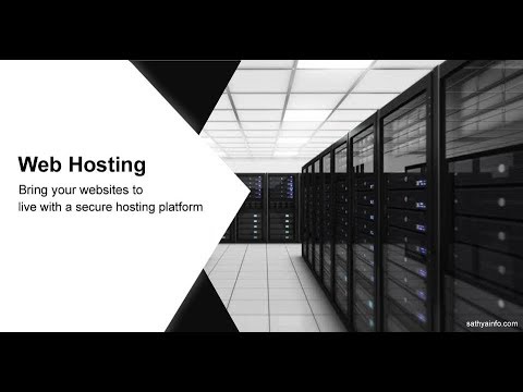 Youtube web hosting business plan in india