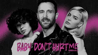 David Guetta, Anne Marie, Coi Leray - Baby Don’t Hurt Me (Dj Dark & Mentol Remix)