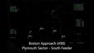 Boston Virtual Artcc - A New Beginning Event - Boston Approach Timelapse