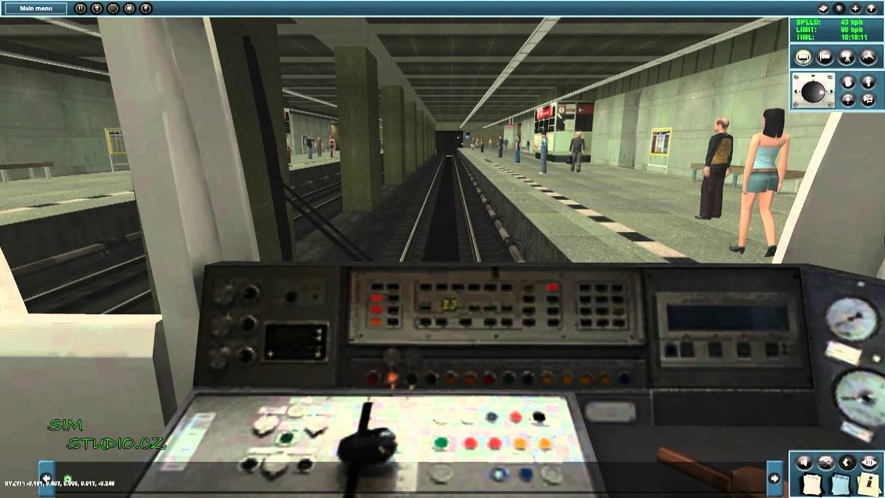 4 Trainz 2012 - koprikaz
