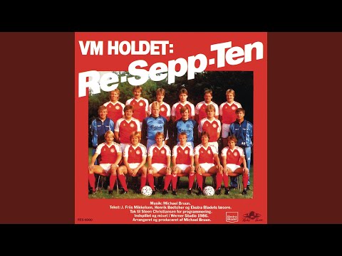 video til Danske fodboldsange fra 1984-2023. Den er bedst!