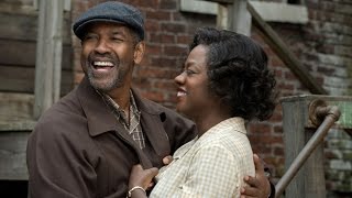 Fences star Viola Davis: 'After The Help I was done with aprons'