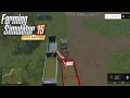 Farming Simulator 15 Gold Edition DLC Multiplayer Episode 16