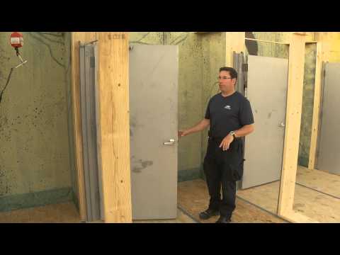 DRC Tasks: Door
