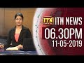ITN News 6.30 PM 11-05-2019