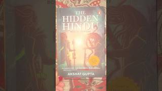 Akshat Gupta The Hidden Hindu Book-1 Review