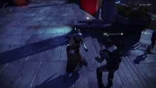 Destiny Criptarca Dance