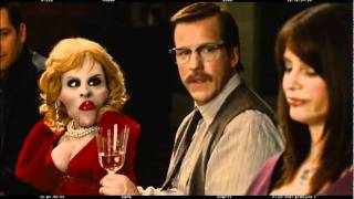 Dinner For Schmucks - Bloopers.