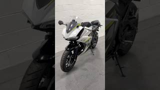 Its The Uks Best Selling 50Cc Motorcycle For A Reason - The Yamasaki Ym50 Re