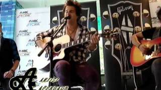 Watch Ryan Cabrera Rise (the Dog Barks) video