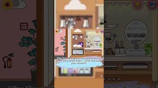 Miga Town My World Has Updated With A Three-Story Desert Hotel Come And Enjoy Your Vacation