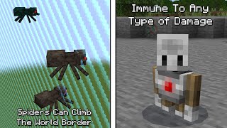 Things You Might Not Know About Minecraft