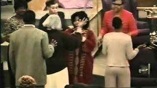 Dr Angela preaches @ Singles' Meeting Pt3