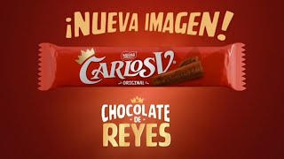 Carlos V El Chocolate De Reyes Nueva Imagen 2024