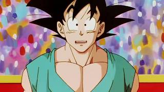 Goku Trash Talks Uub - Dragon Ball Z Kai