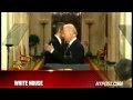 Biden Drops F-Bomb at Historic Signing - New York Post