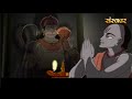 Shree Hanuman Chalisa Sanskar TV Animated HD with lyrics