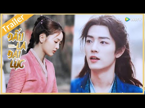 HOT Trailer | Đấu La Đại Lục (Vietsub) | Tiêu Chiến & Ngô Tuyên Nghi | Siêu Phẩm Kiếm Hiệp 2021