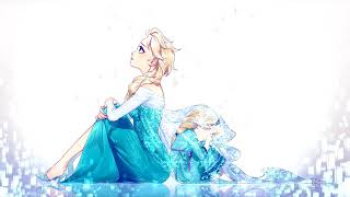 Nightcore - Frozen - Let It Go Cover By J.fla