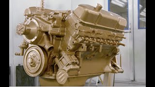 GOLD JERRY, GOLD! 58 FURY GETS A 350 GOLDEN COMMANDO