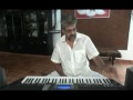 Adiye Enna Raagam Song On Keyboard