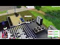 Foxy & Mangle Wedding FAIL - The Sims 4: FNAF Theme - Ep. 9