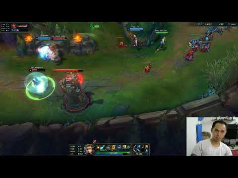 Cách đánh ezreal cho người mới chơi liên minh huyền thoại