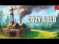 I built the only base solo players should be building in Vanilla Rust - Solo Rust