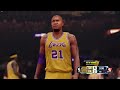 NBA 2K14 PS4 My Team - Kobe Dunks on Wilt!