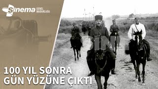 Kayıp Türk Filmi Yeniden Bulundu Zafer Yollarında