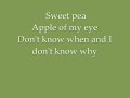 Amos Lee- Sweet Pea