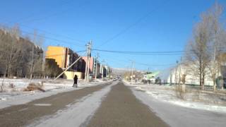 Видео Ясногорск Забайкальский край 19.12.2015г., любительская съёмка для друзей) от Юлия Маклакова, Ясногорск, Россия