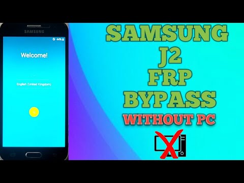 Samsung J2 frp bypass || Google account remove || Samsung J2 frp bypass || Google account remove ||