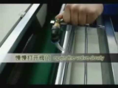 perfect mc6 manual creasing machine