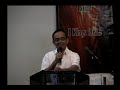 MMP MIT Commissioning 2013 message from the Word Rev Vicente Sia