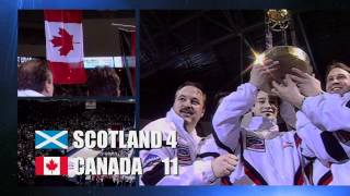 2013 Ford World Men's Curling Championship is coming to Victoria, BC