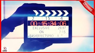 Real studio Film logo Intro/templates based animated s