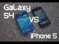 ¿Galaxy S4 vs. iPhone 5? Solo uno de ellos superó las pruebas de resistencia