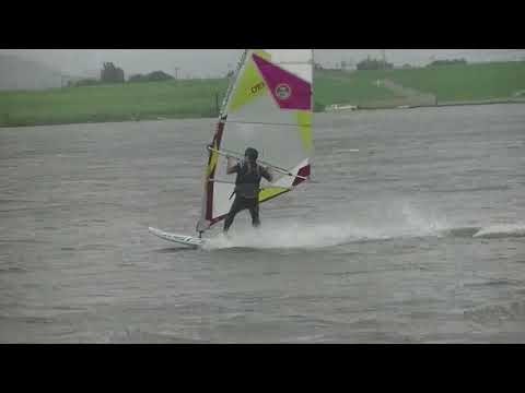 ９月４日　台風の風、、、！