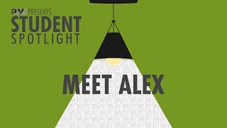 PAVE Student Spotlight - Meet Alex Thanh Vong