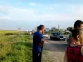 Видео дорога от Кириловки до Симферопольской трассы 30.06.2013