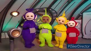 Teletubbies Custom Windmill Clip