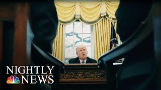 How Will President Donald Trump Respond To Robert Mueller Report? | NBC Nightly News