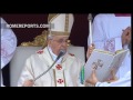 Pope declares John XXIII and John Paul II as saints of the Universal Church