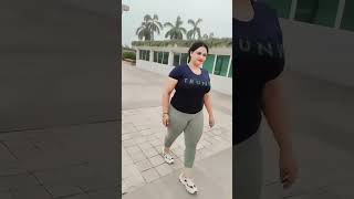 Plus Size Aunty