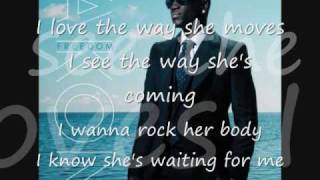 Watch Akon I Love The Way She Moves video
